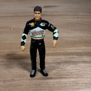 Vintage 1997 Toy Biz NASCAR Bobby‎ Labonte Action Figure Interstate Batteries 18